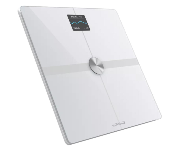 Withings Body Smart biała - 1149332 - zdjęcie 2